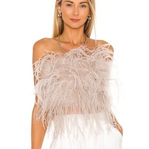 Lamarque Zaina Top in dusty rose